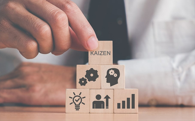 Kaizen ile Zaman Kayıplarının Tespiti ve Önlenmesi