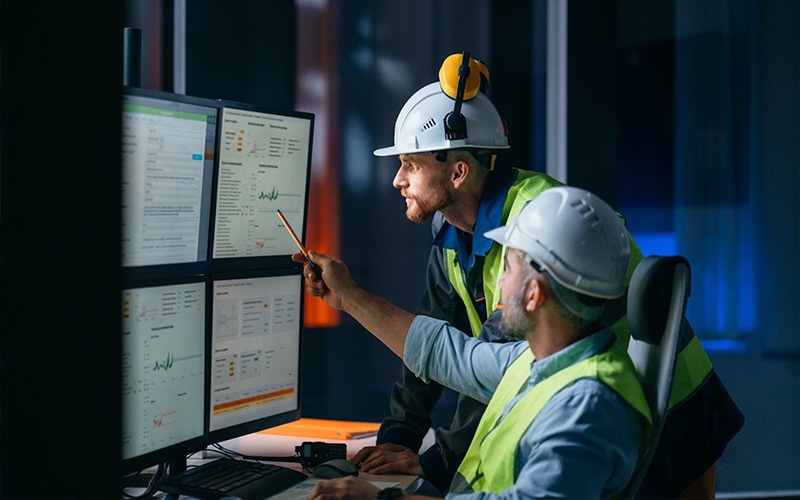 MES ile İş Emri Bazlı Üretim Verisinin Operatöre Aktarımı