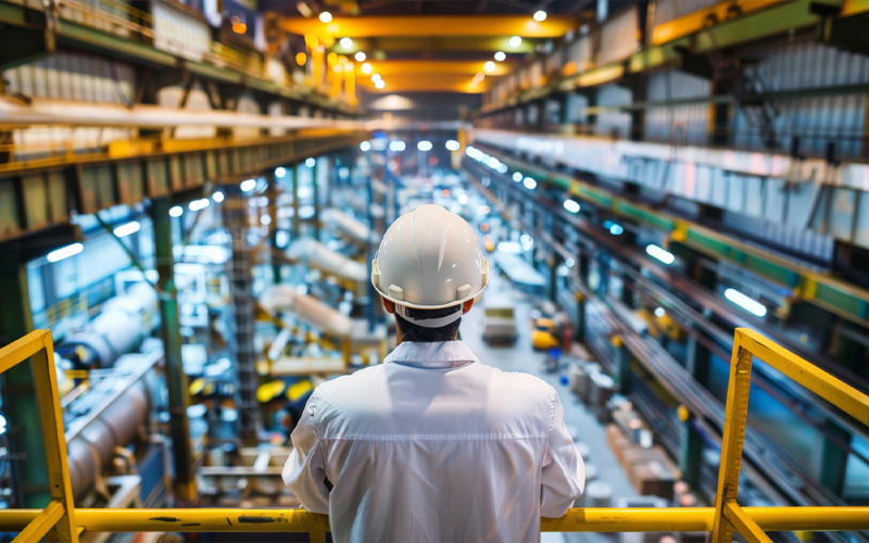 MES Ekranlarında Malzeme Çağrı Süreci Nasıl Yönetilir?