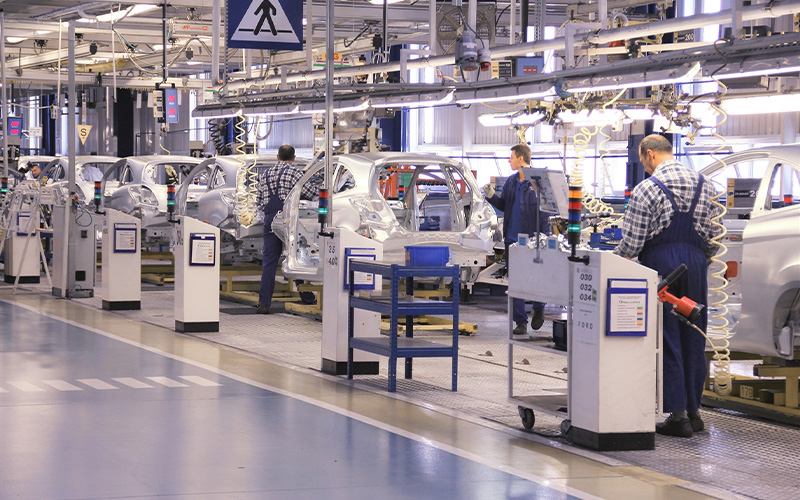 MES Kullanımı ile Üretim Kalitesini Sahadan Kontrol Etmenin Yolları