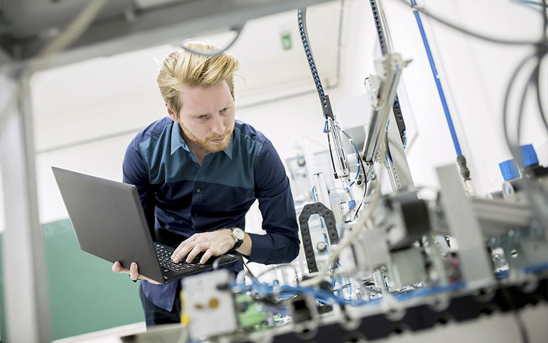 MES ile ERP Entegrasyonu Sonrası Üretim Sahasında Ne Değişir?