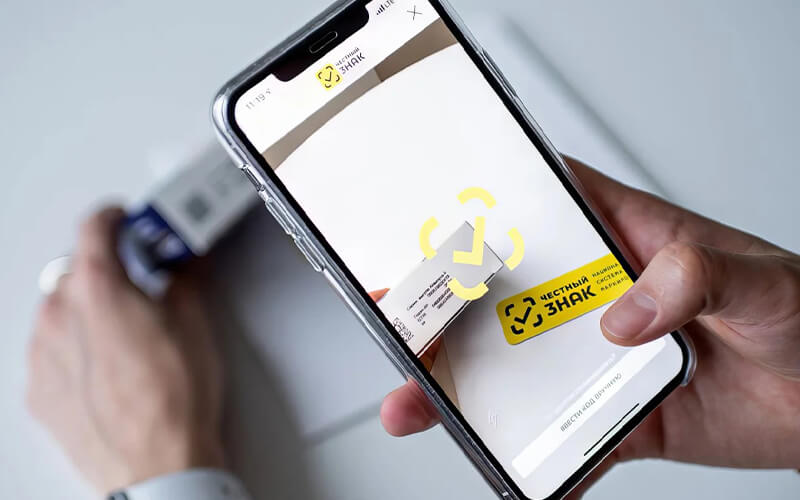 Chestny ZNAK Uygulamasında Veri Formatları Nasıl Yapılandırılır?