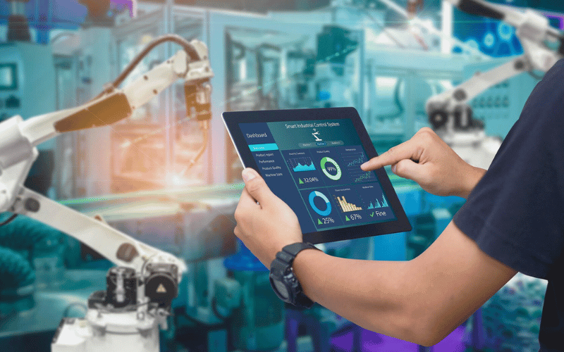 MES sistemleriyle stok yönetiminde doğruluk nasıl sağlanır?