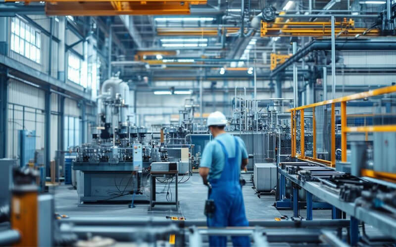MES Yazılımlarında Veri Güvenliği için En İyi Uygulamalar